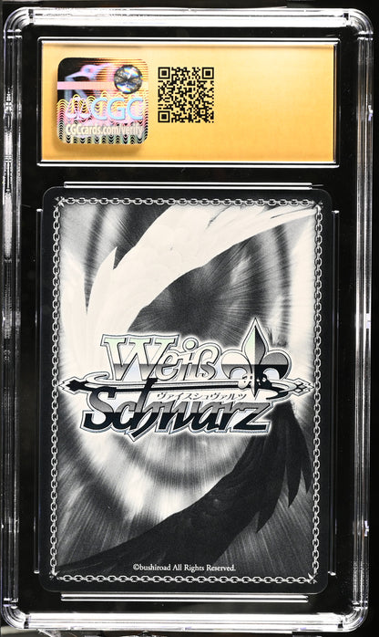 2023 Weiss Schwarz Japanese Dengeki Bunko Demon Othinus Gid/WS02-143S SR CGC 10 Pristine