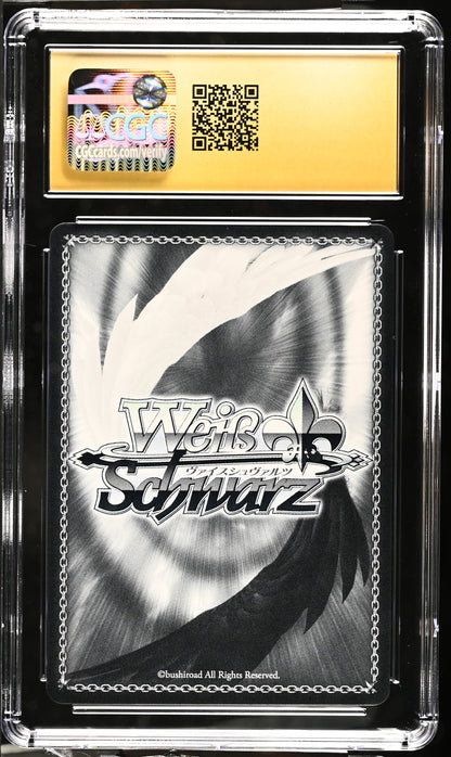 2023 Weiss Schwarz Japanese Dengeki Bunko Encounter at Dusk Airi Grk/WS02-T15R RRR CGC 10 Pristine