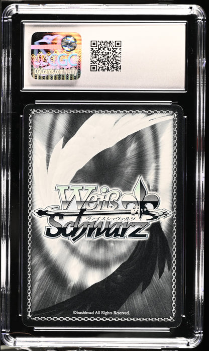 2021 Weiss Schwarz Japanese Date A Bullet Aleph Kurumi DAL/WE33-012 U CGC 10 Gem Mint