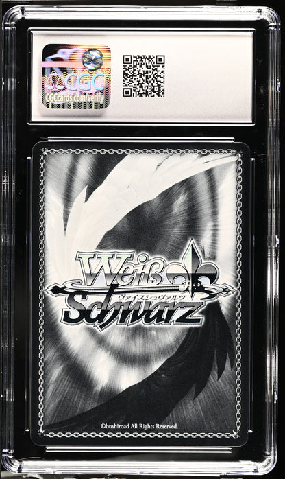 2023 Weiss Schwarz Japanese Ayakashi Triangle An Unfamiliar Sight AYT/W110-028R RRR CGC 10 Gem Mint