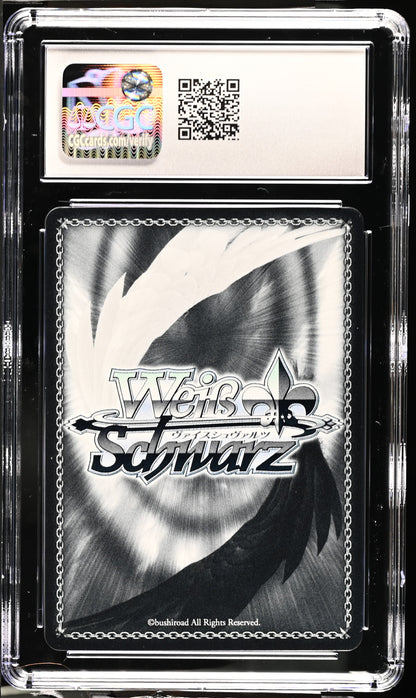 2023 Weiss Schwarz Japanese Ayakashi Triangle Unexpected Harenchi AYT/W110-030R RRR CGC 10 Gem Mint