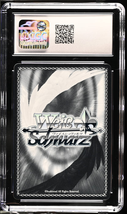 2023 Weiss Schwarz Japanese Ayakashi Triangle Going First CGC 10 Gem Mint