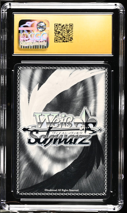 2023 Weiss Schwarz Japanese Shakugan no Shana Dress Up Shana SS/WE41-06SHP SHP CGC 10 Pristine