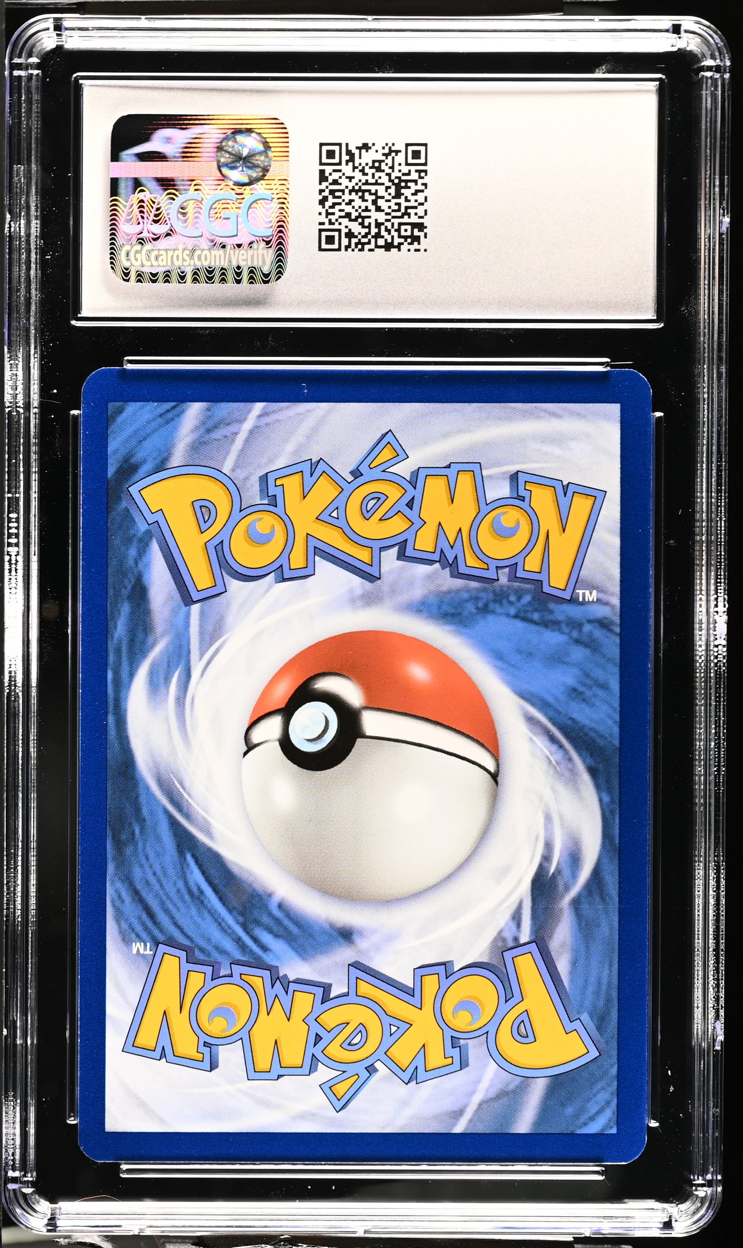 2023 Pokemon Black Star Promos Charmander SVP EN 044 CGC 9.5 Mint+