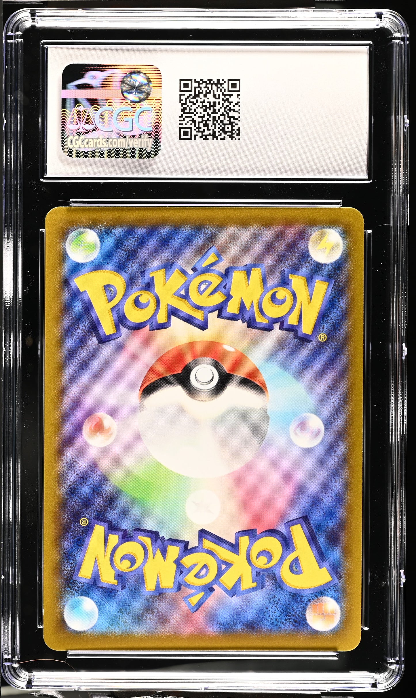 2022 Pokemon Japanese s10a Dark Phantasma Pikachu 073/071 CGC 10 Gem Mint