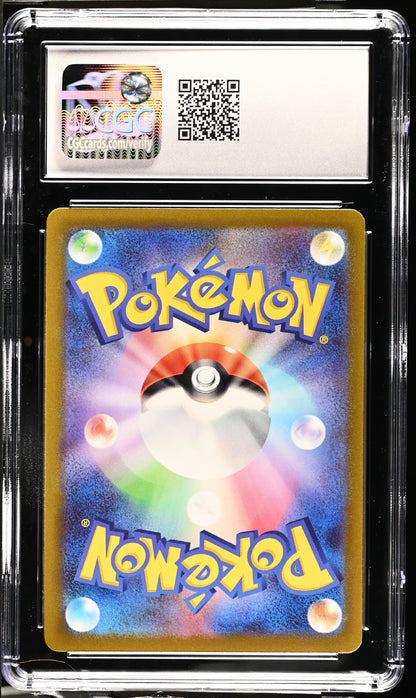 2022 Pokemon Japanese s12a VSTAR Universe Mew 183/172 CGC 9 Mint