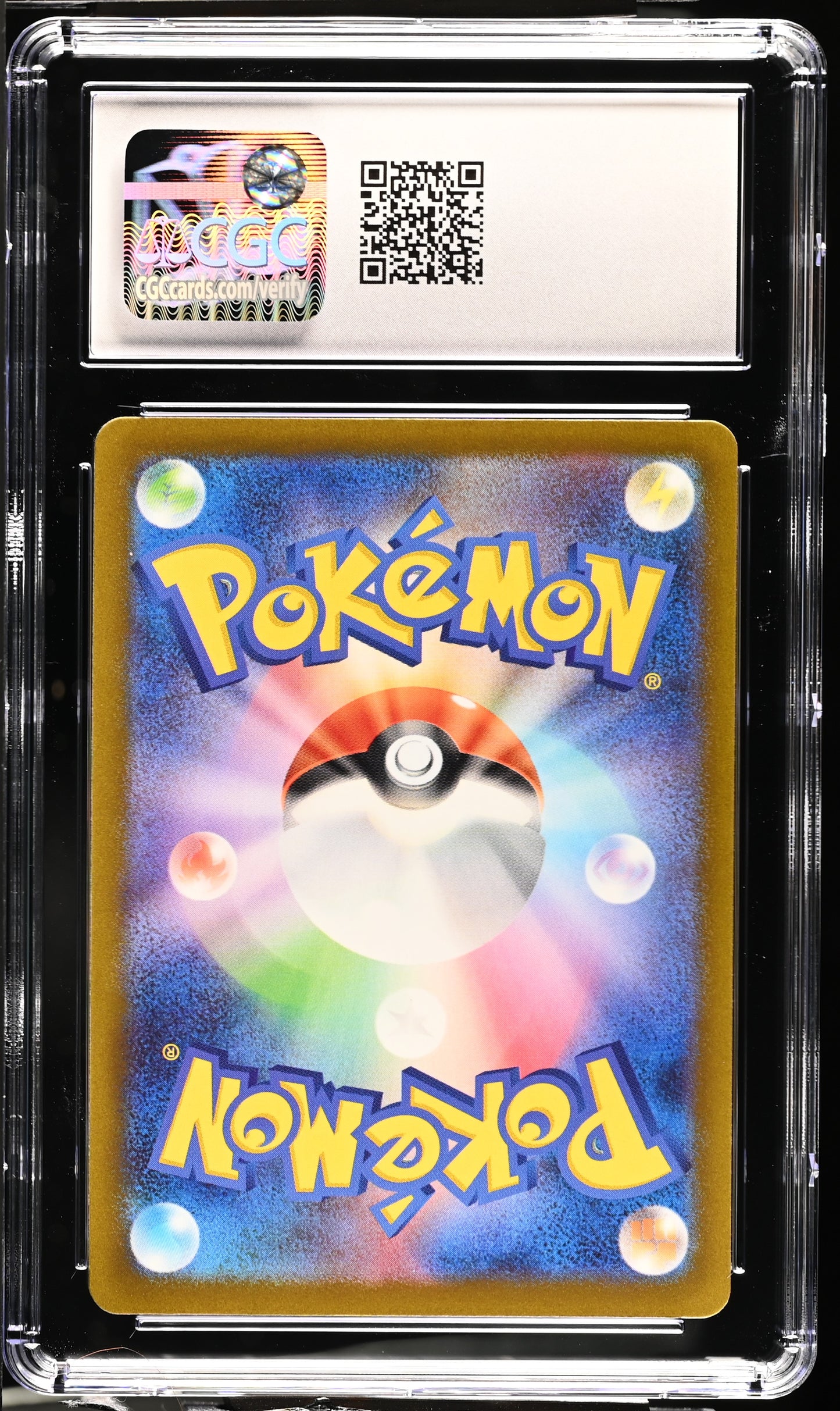 2022 Pokemon Japanese s12a VSTAR Universe Mew 183/172 CGC 10 Gem Mint