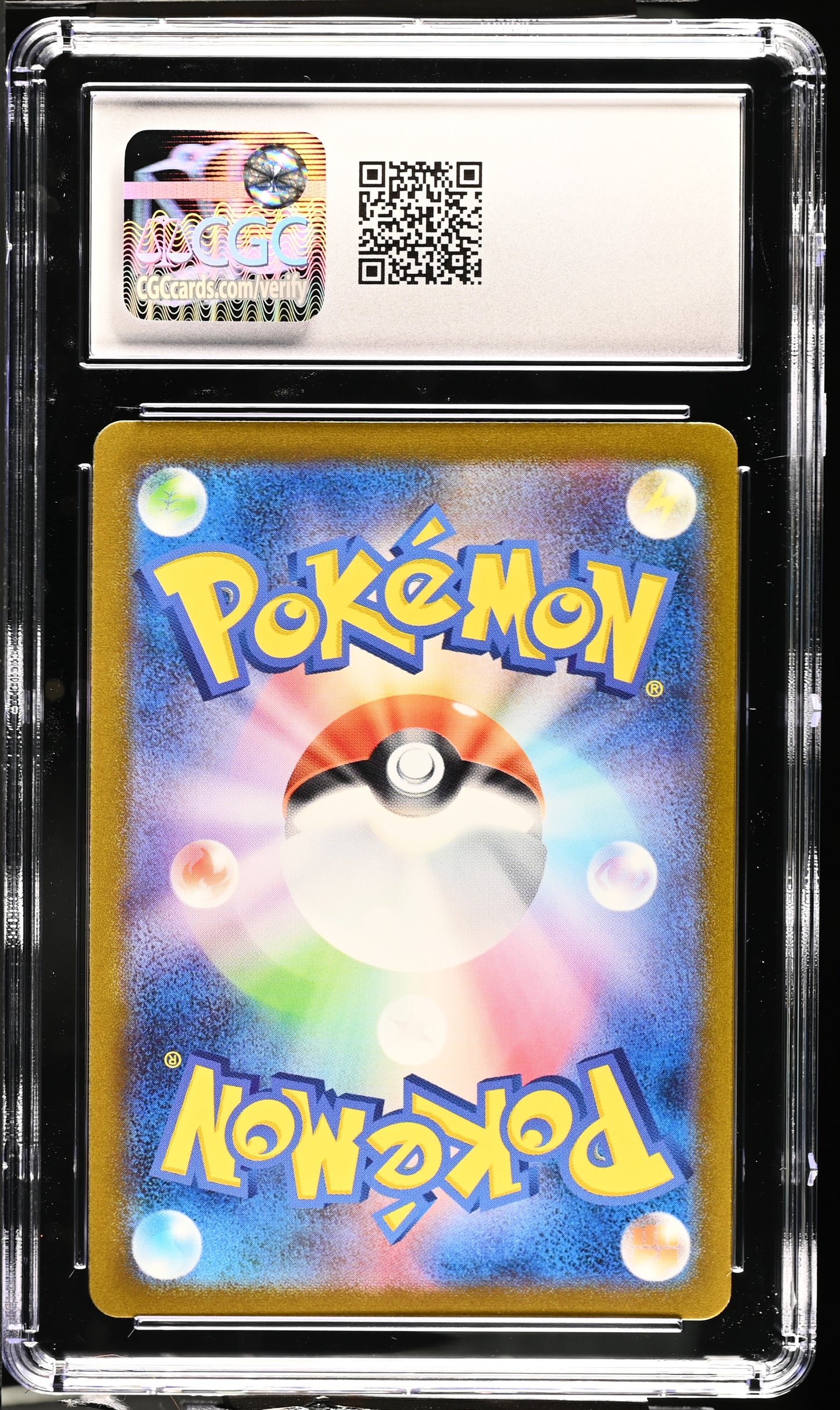 2023 Pokemon Japanese Pokemon Card 151 Blastoise ex 186/165 CGC 10 Gem Mint