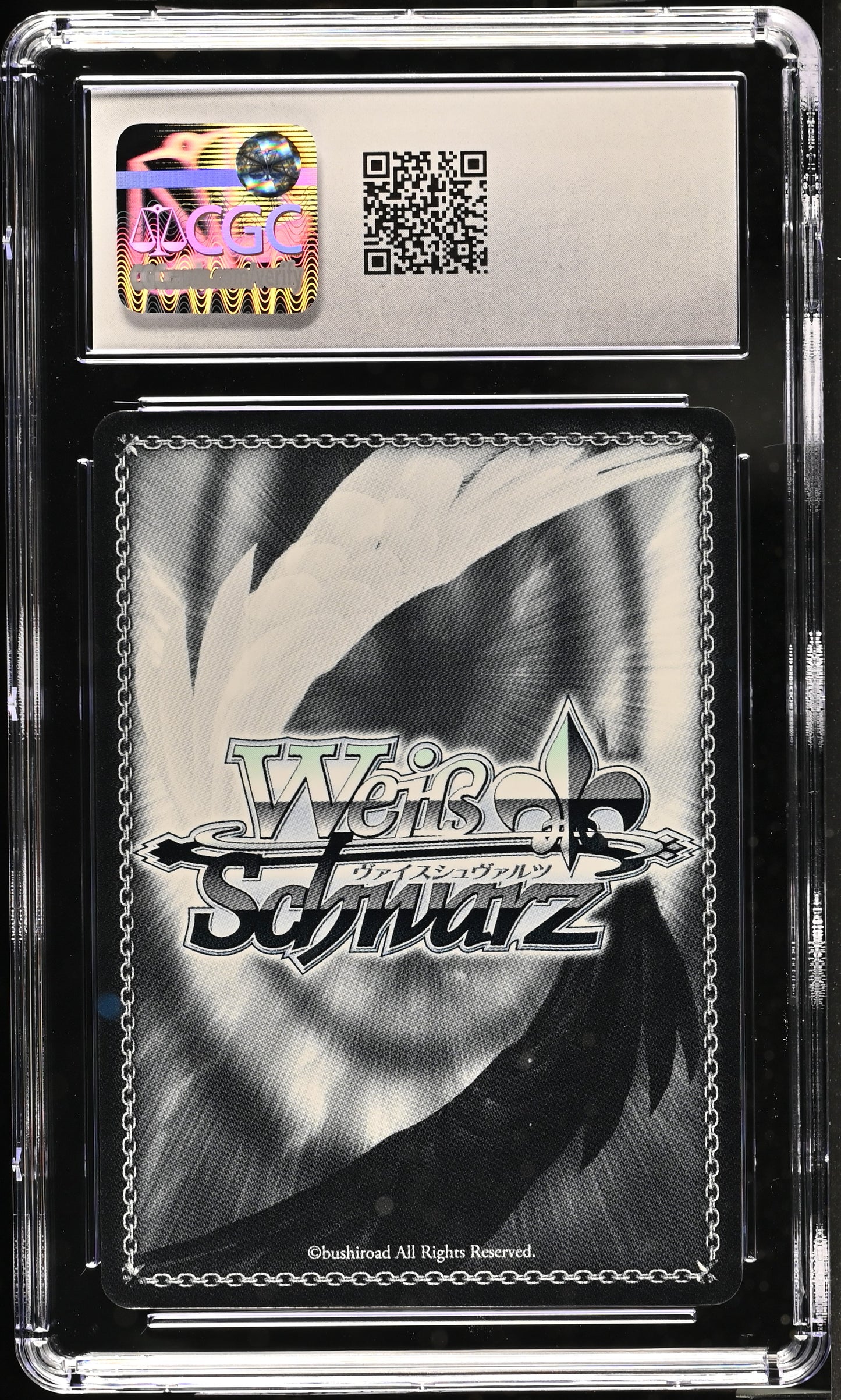 2024 Weiss Schwarz Japanese Blue Archive Silver Mirror Iori BAV/W112-098S SR CGC 10 Gem Mint