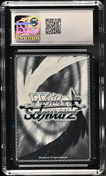 2024 Weiss Schwarz Japanese Blue Archive Hina Sorasaki BAV/W112-T07R RRR CGC 10 Gem Mint