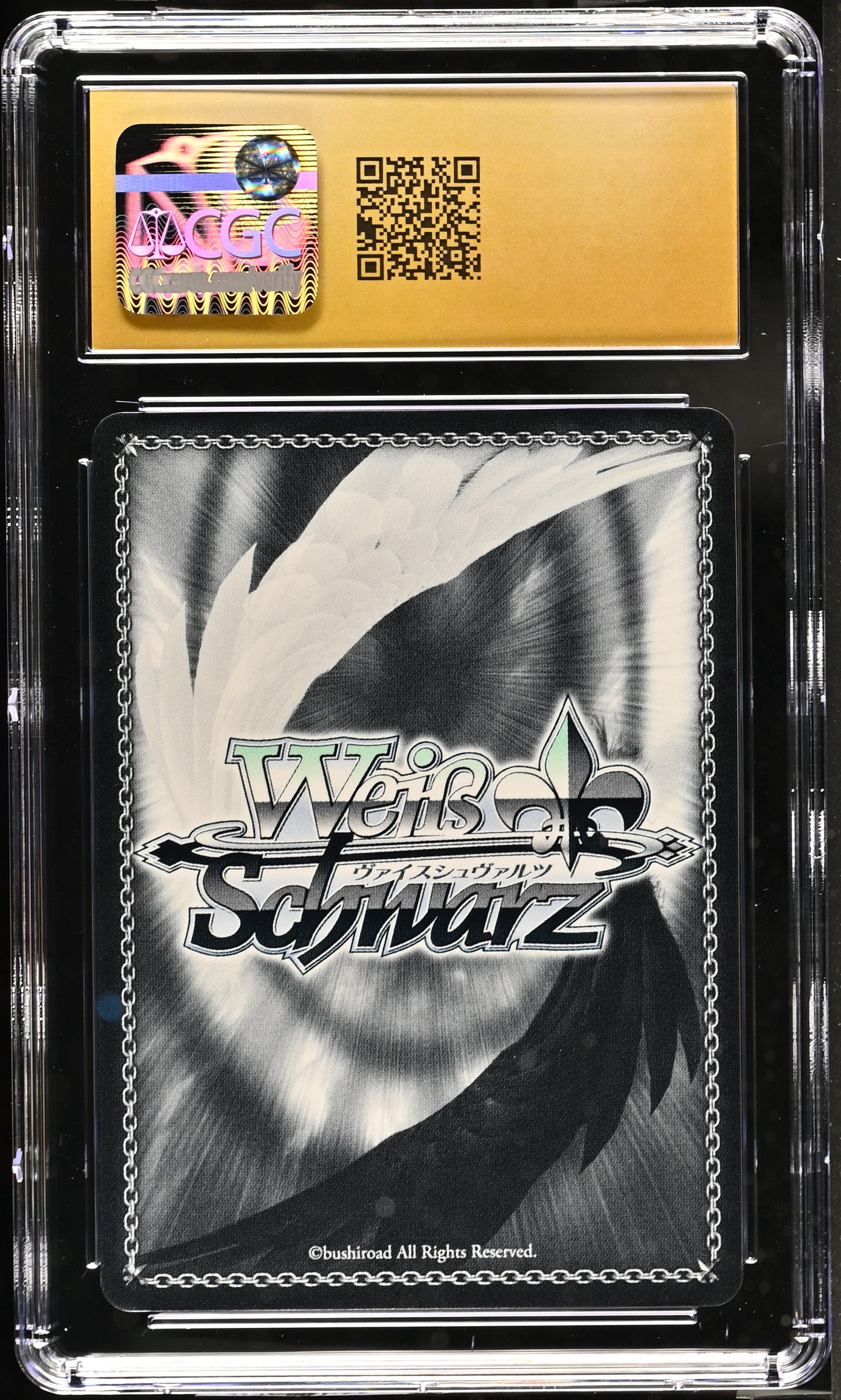 2024 Weiss Schwarz Japanese Card Captor Sakura 25th Anniversary "Wings of Freedom" Sakura Kinomoto CCS/W113-007S SR CGC 10 Pristine