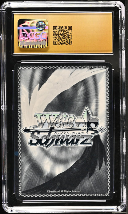 2024 Weiss Schwarz Japanese Card Captor Sakura 25th Anniversary Great Power CCS/W113-024R RRR CGC 10 Pristine