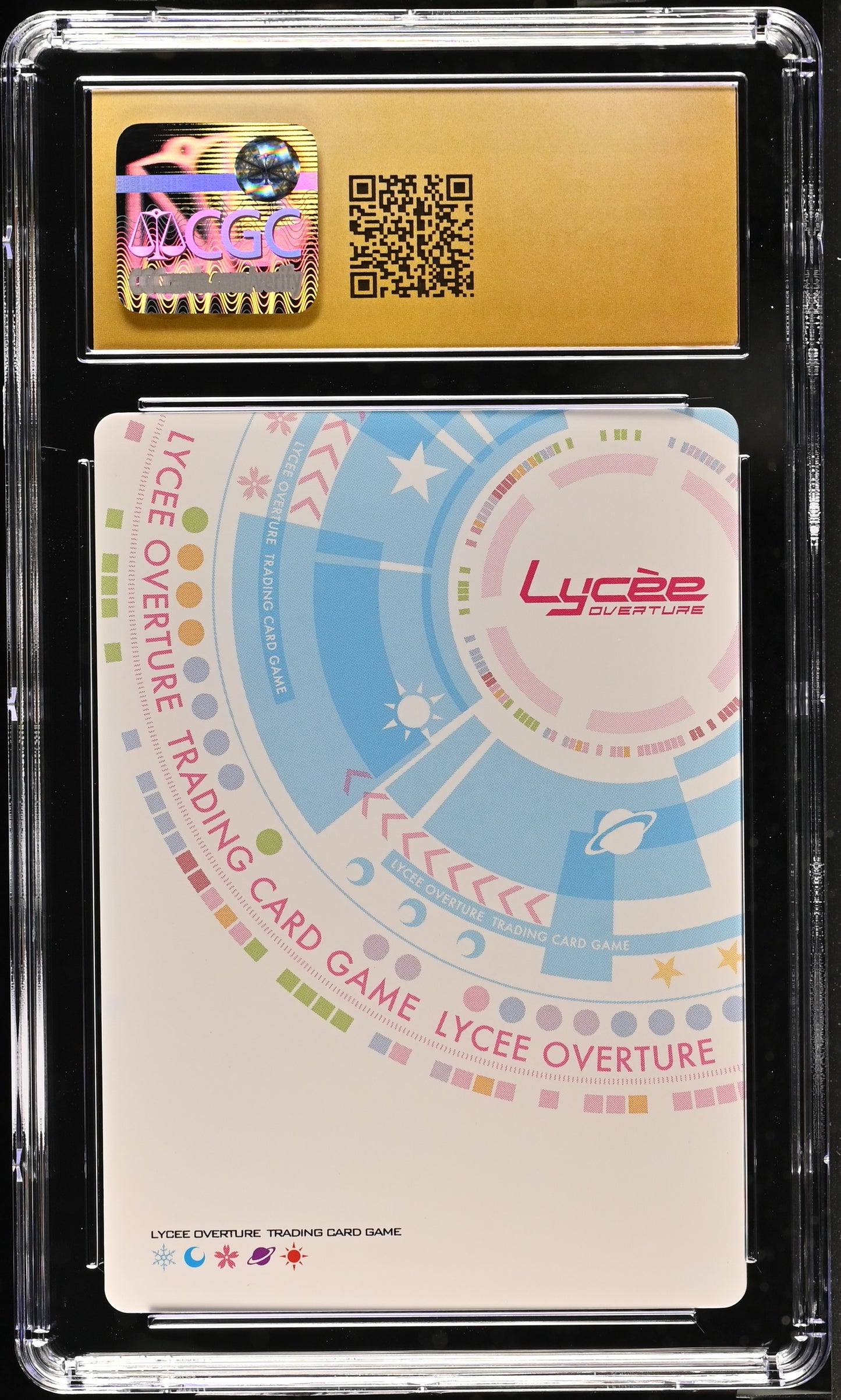 2023 Lycee Overture Yuzusoft 3.0 Ai Hiuchiya LO-4908-K KR CGC 10 Pristine