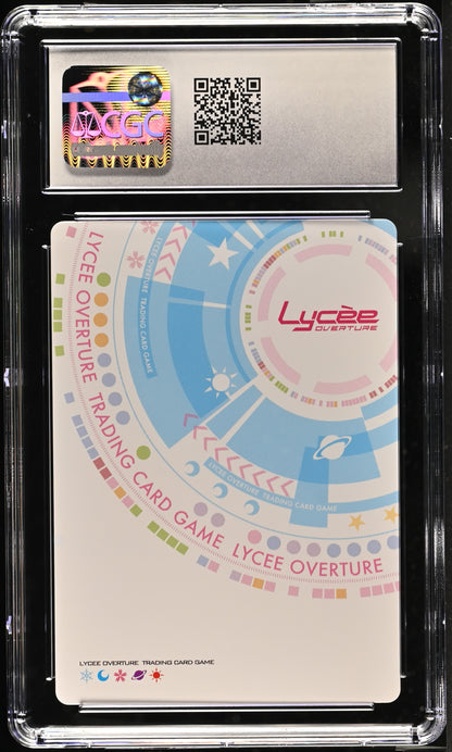 2023 Lycee Overture Yuzusoft 3.0 Takate Orie LO-4922-K KR CGC 10 Gem Mint