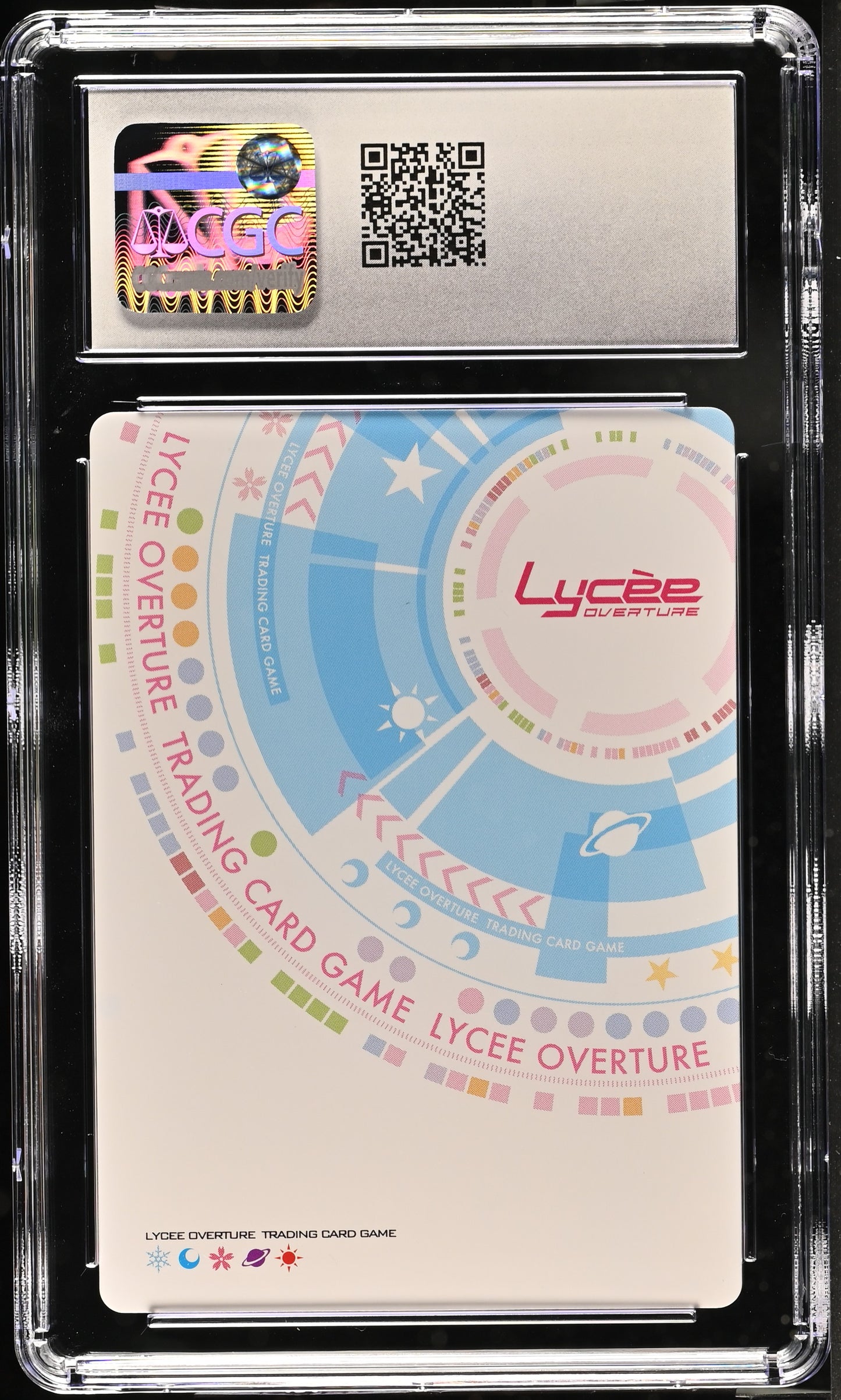 2023 Lycee Overture Yuzusoft 3.0 Murasame LO-4866-L P CGC 10 Gem Mint