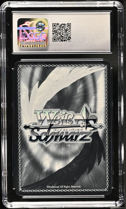 2022 Weiss Schwarz Japanese Key All-star Summer Vacation Shiroha Ksm/W102-109 PR CGC 10 Gem Mint