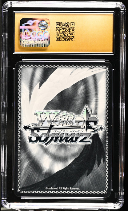 2024 Weiss Schwarz Japanese Quintessential Quintuplets Premium Festival's Flower, Itsuki Nakano 5HY/WE43-34IGP IGP CGC 10 Pristine
