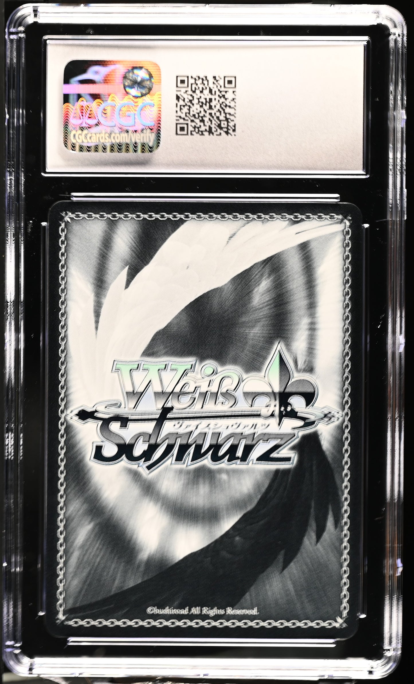 2024 Weiss Schwarz Japanese Quintessential Quintuplets Premium Festival's Flower, Itsuki Nakano 5HY/WE43-34IGP IGP CGC 10 Gem Mint
