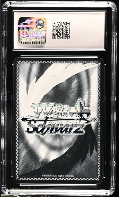 2024 Weiss Schwarz Japanese Quintessential Quintuplets Premium Indivisible Thoughts Miku Nakano 5HY/WE43-38IGP IGP CGC 10 Gem Mint