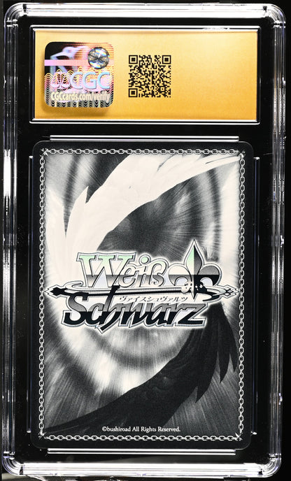 2024 Weiss Schwarz Japanese Quintessential Quintuplets Premium Moving Forward, Miku Nakano 5HY/WE43-43IGP IGP CGC 10 Pristine