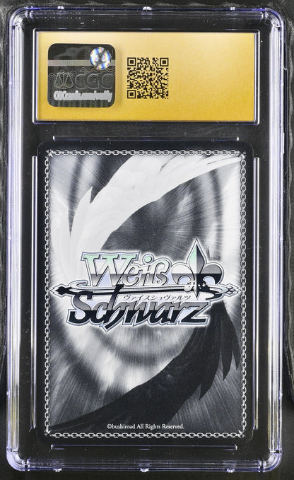 2024 Weiss Schwarz Japanese Quintessential Quintuplets Premium Story That Continues Itsuki Nakano 5HY/WE43-30IGP IGP CGC 10 Pristine