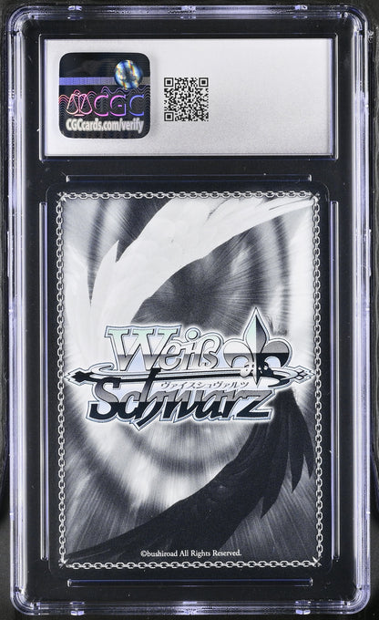 2020 Weiss Schwarz Japanese Anime Sword Art Online 10th Anniversary Unlimited Flight Sinon SAO/S100-082S SR CGC 10 Gem Mint