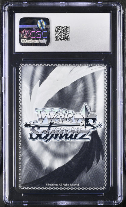 2024 Weiss Schwarz Japanese Bunny Girl Series Best Girlfriend Mai Sakurajima SBY/W114-059S SR CGC 10 Gem Mint