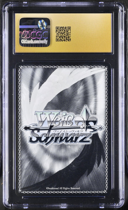 2024 Weiss Schwarz Japanese Hololive Summer Premium Summer Splash Party! La+ Darkness HOL/WE44-03HLP HLP CGC 10 Pristine