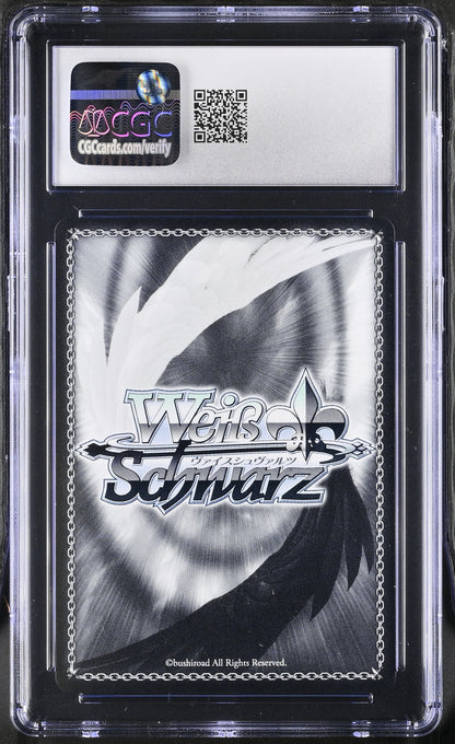 2024 Weiss Schwarz Japanese Hololive Summer Premium Summer Splash Party! La+ Darkness HOL/WE44-03HLP HLP CGC 10 Gem Mint