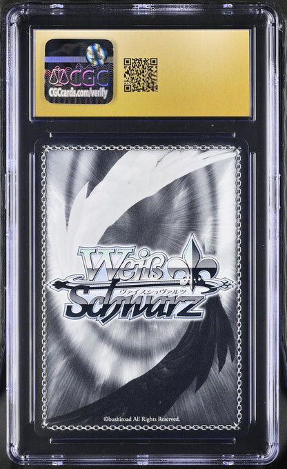 2024 Weiss Schwarz Japanese Hololive Summer Premium Summer Splash Party! Towa Tokoyami HOL/WE44-20HLP HLP CGC 10 Pristine