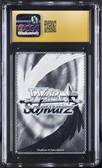 2024 Weiss Schwarz Japanese Hololive Summer Premium Summer Splash Party! Suisei Hoshimachi HOL/WE44-44HLP HLP CGC 10 Pristine