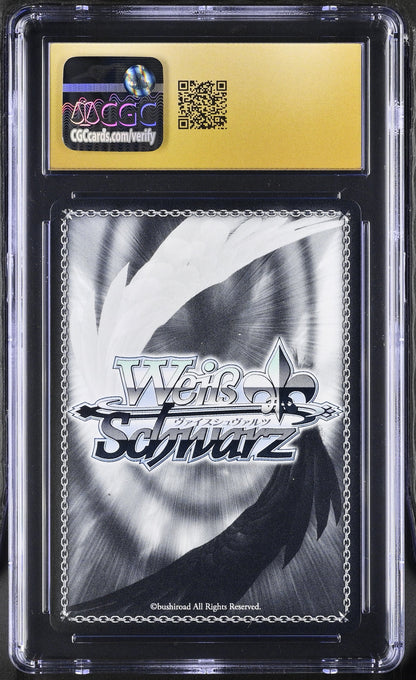 2024 Weiss Schwarz Japanese Hololive Summer Premium Summer Splash Party! Suisei Hoshimachi HOL/WE44-44HLP HLP CGC 10 Pristine