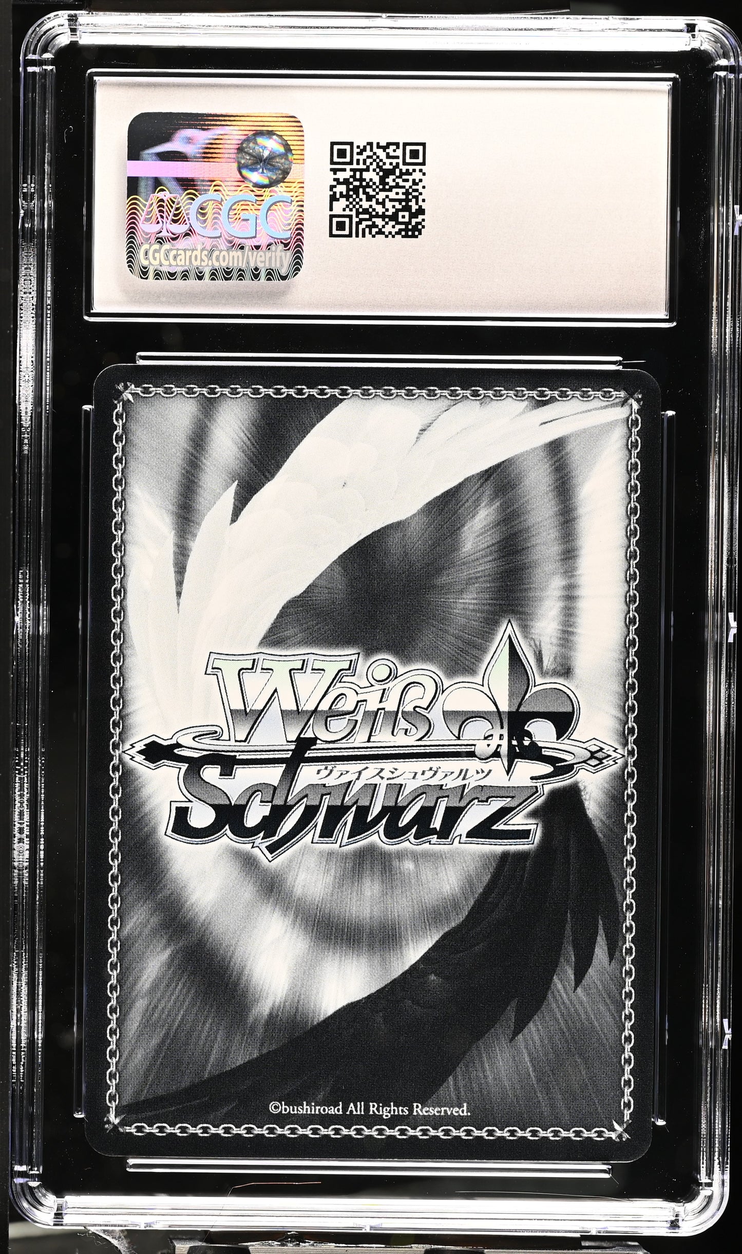 2023 Weiss Schwarz Japanese Arifureta Gravity Magic ARI/S103-P01 PR CGC 9 Mint