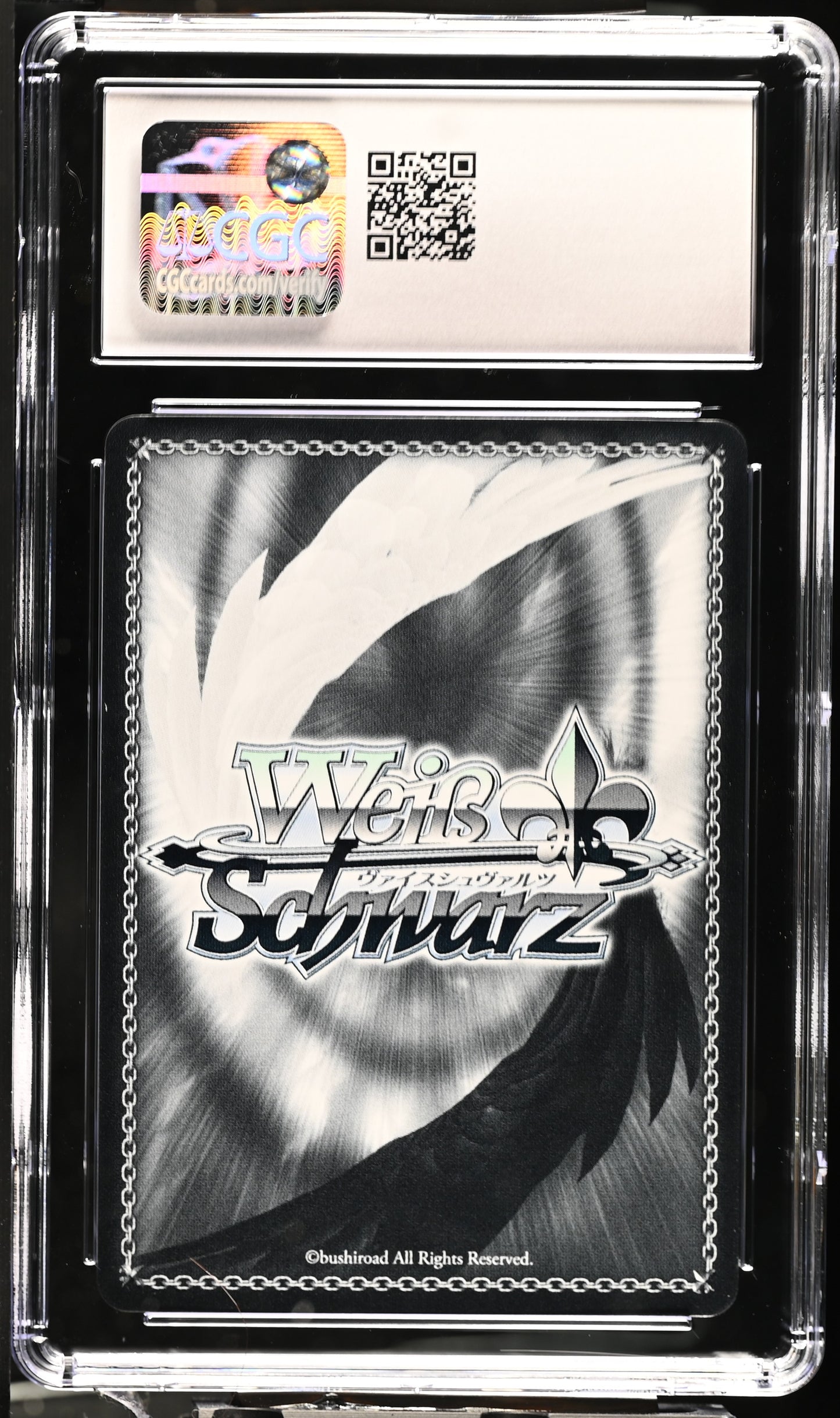 2023 Weiss Schwarz Japanese Spy x Family Temporary Beginning Family Lloyd & Anya & Yor SPY/S106-T19S SR CGC 10 Gem Mint