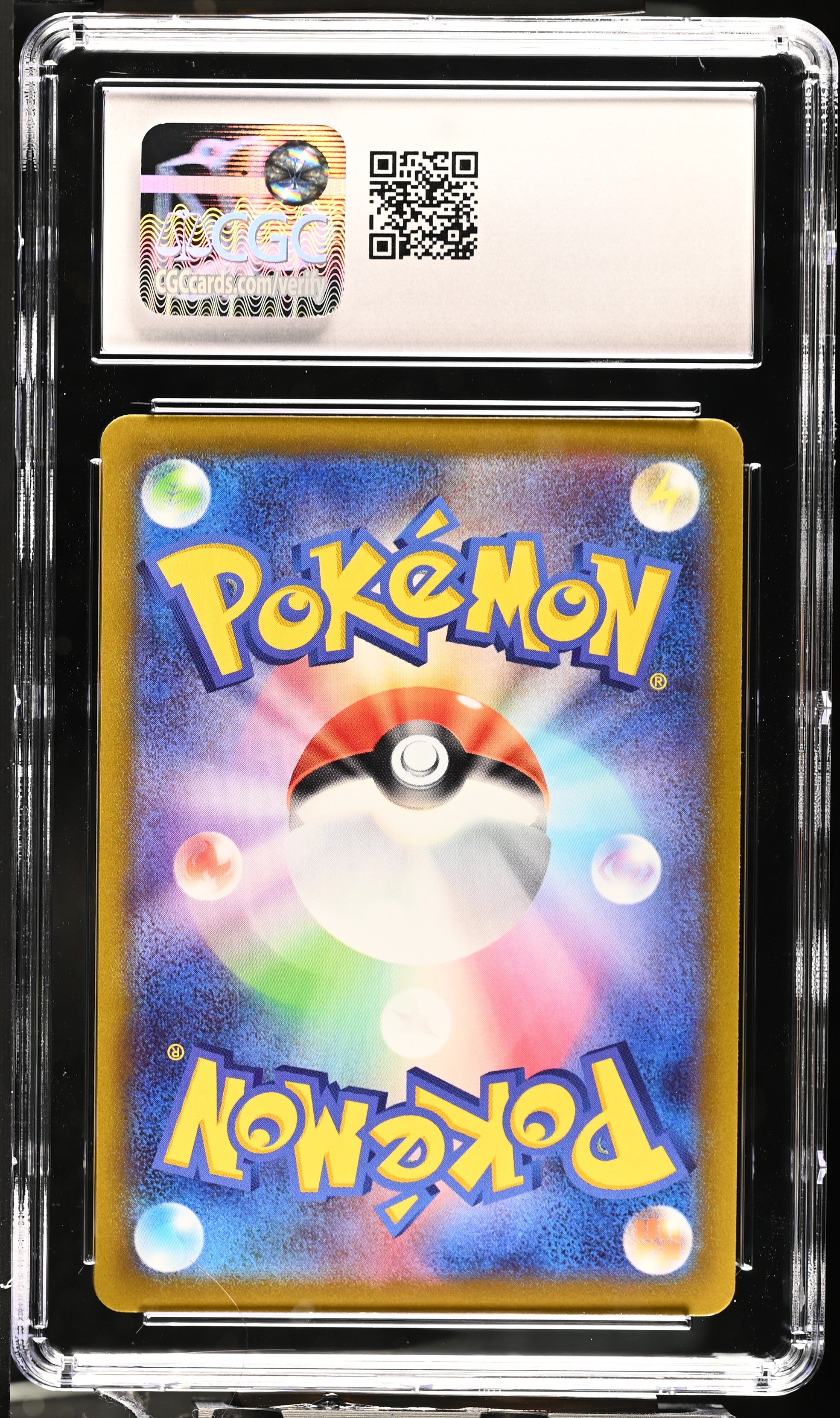 2022 Pokemon Japanese s10a Dark Phantasma Pikachu 073/071 CGC 10 Gem M –  Oblivion Collectibles