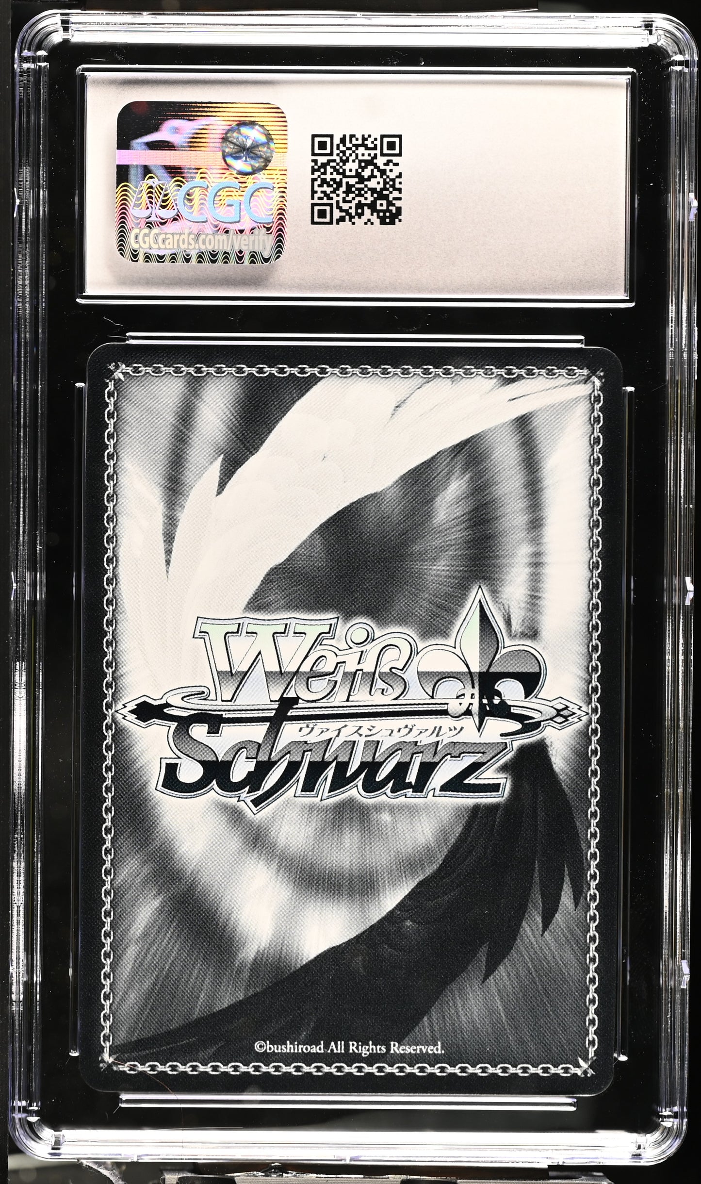 2023 Weiss Schwarz Japanese Spy x Family Shock Anya SPY/S106-006S SR CGC 9 Mint