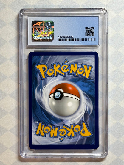 2022 Pokémon Brilliant Stars Octillery Holo TG03/TG30 CGC 9.5 Gem Mint