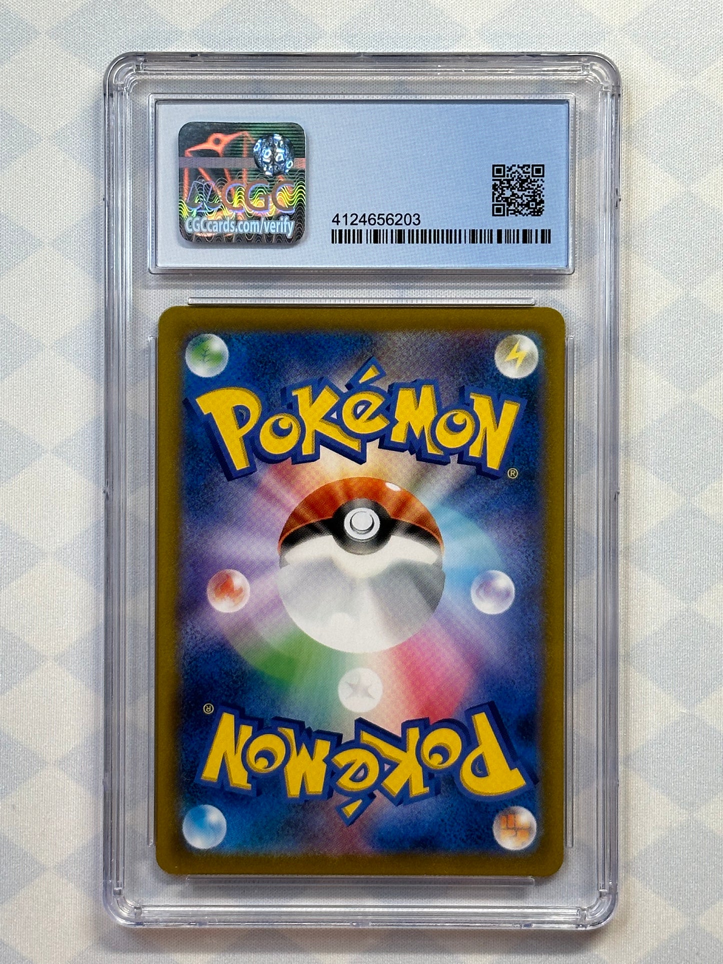 2021 Pokémon Japanese VMAX Climax Galarian Moltres V 242/184 CGC 9.5 Gem Mint