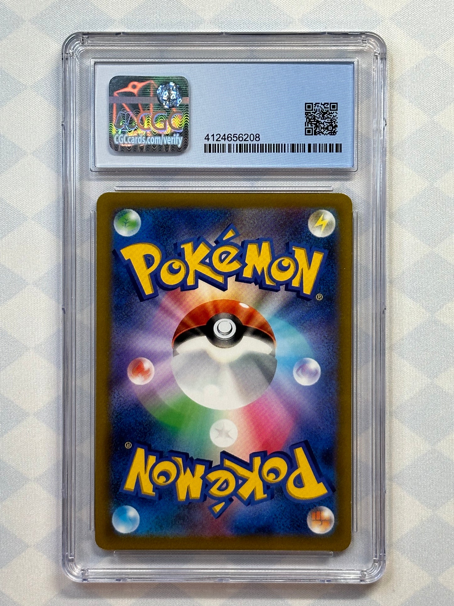 2022 Pokémon Japanese Star Birth Charizard V 014/100 CGC 10 Pristine