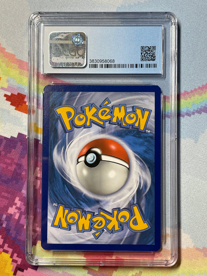 2019 Pokémon Detective Pikachu Charmander Holo 4/18 CGC 9 Mint