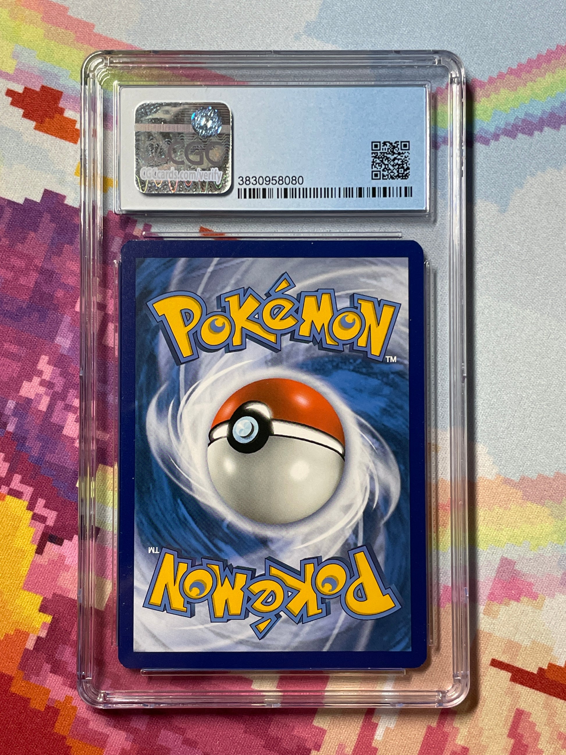 2016 Pokmon Evolutions Charmander 9/108 CGC 8.5 NM/Mint+ Oblivion Collectibles 2016 Pokmon Evolutions Charmander 9/108 CGC 8.5 NM/Mint+ Oblivion Collectibles