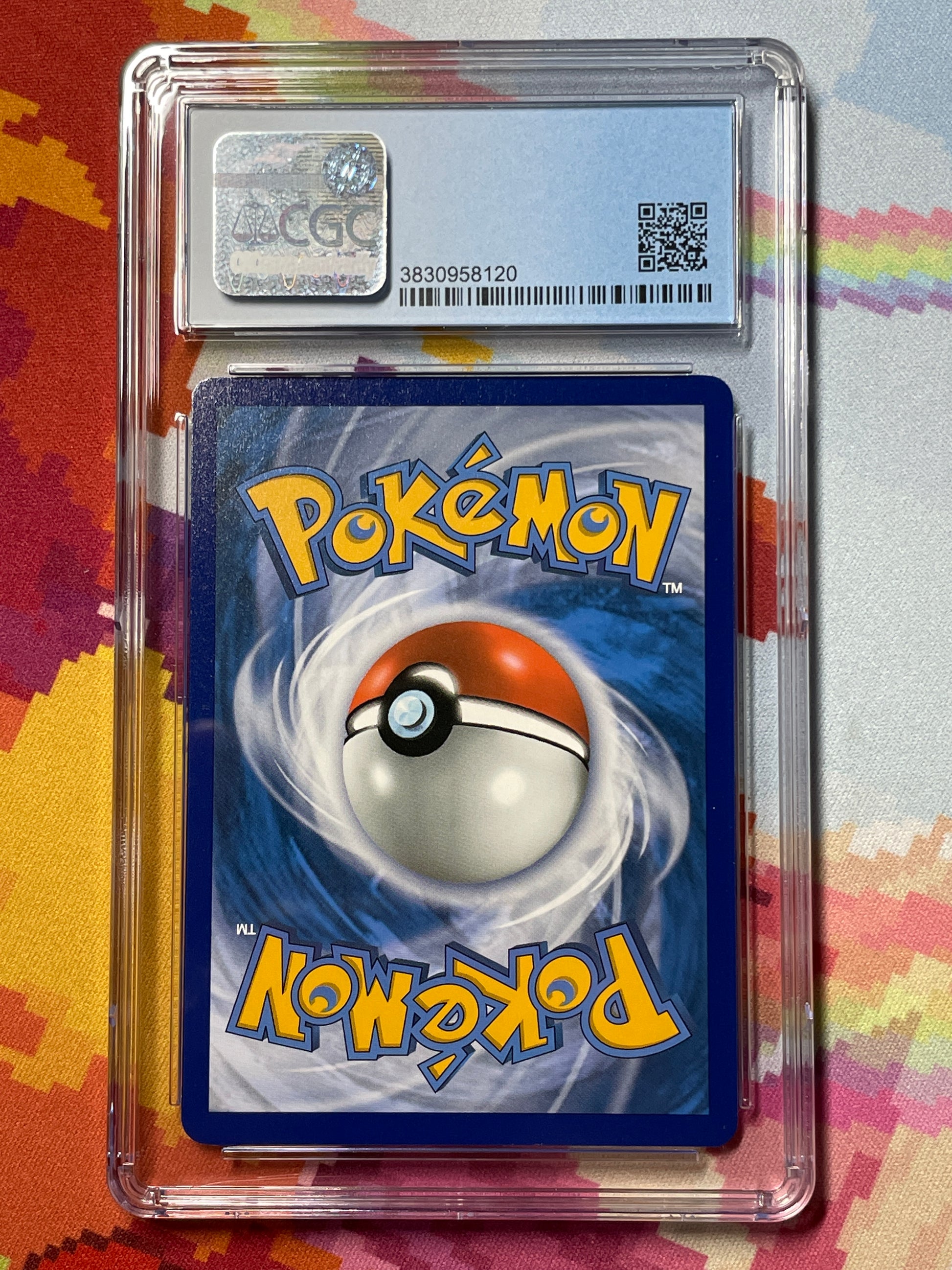 grookey mcdonalds pokemon card 2021 Pokémon McDonald's Collection Grookey 8/25 CGC 9 Mint – Oblivion Collectibles