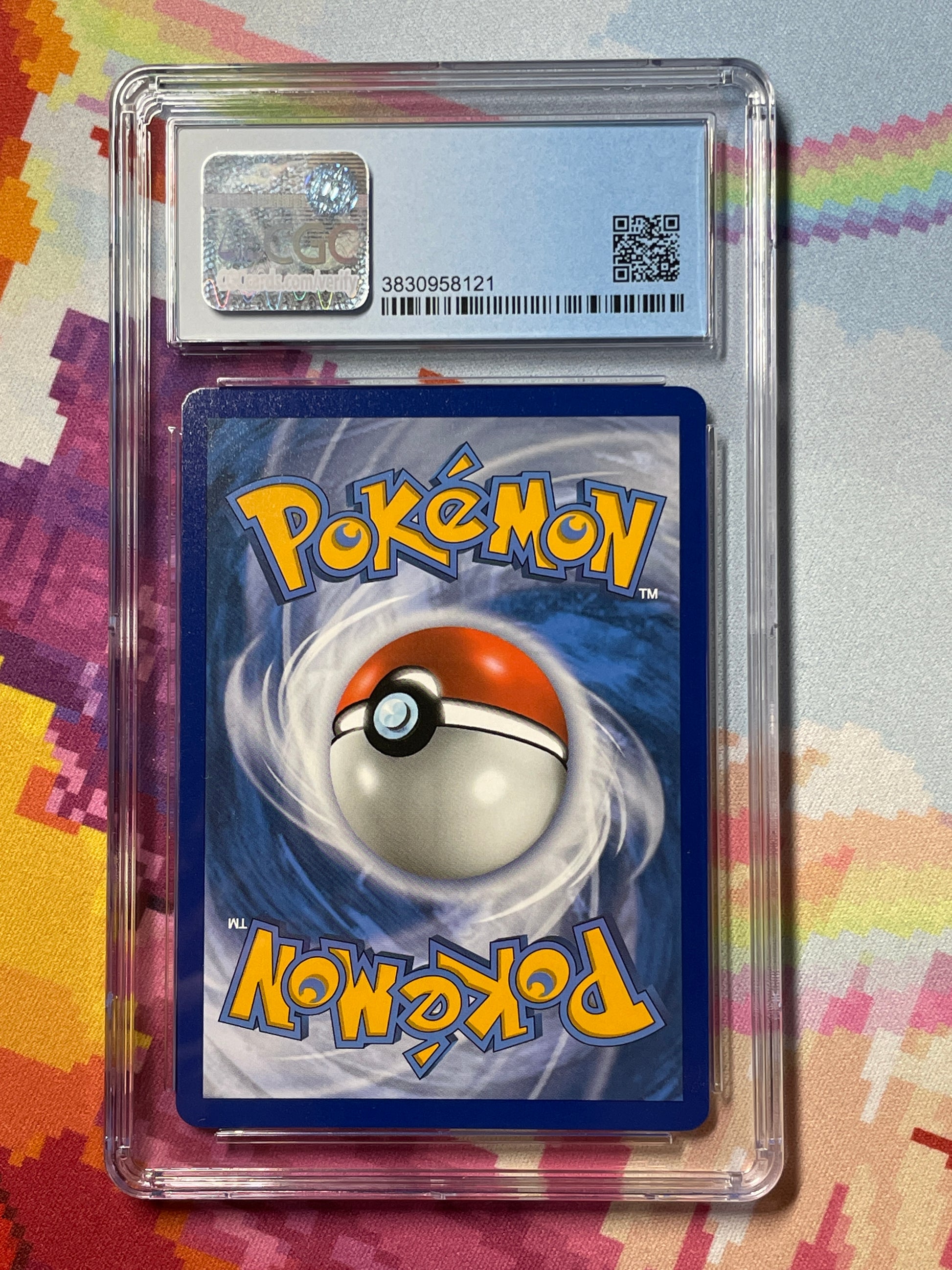 2021 Pokmon McDonald's Collection Charmander 9/25 CGC 9 Mint Oblivion Collectibles 2021 Pokmon McDonald's Collection Charmander 9/25 CGC 9 Mint Oblivion Collectibles