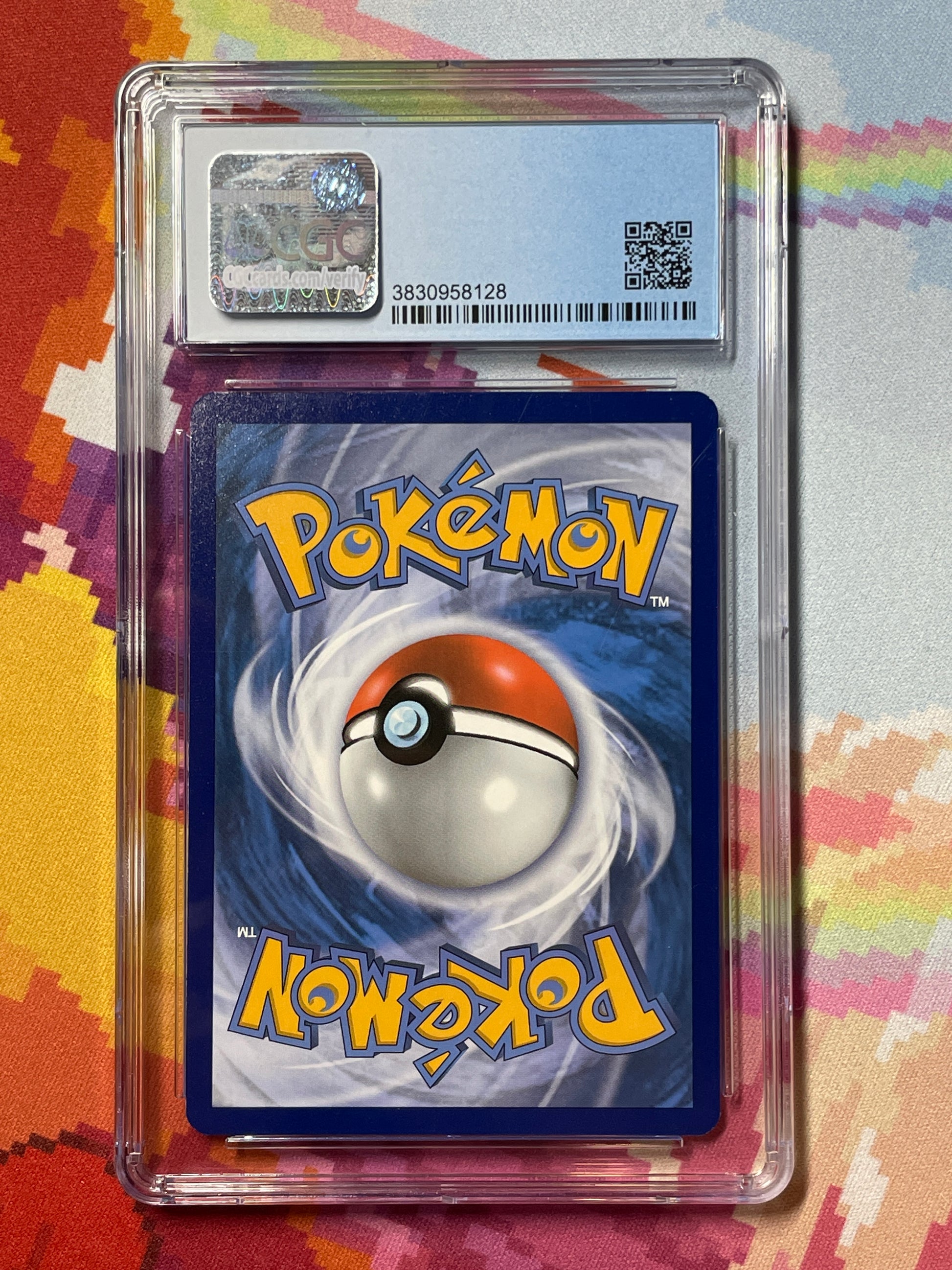 scorbunny pokemon card mcdonalds 2021 Pokémon McDonald's Collection Scorbunny 16/25 CGC 8.5 NM/Mint+ – Oblivion Collectibles