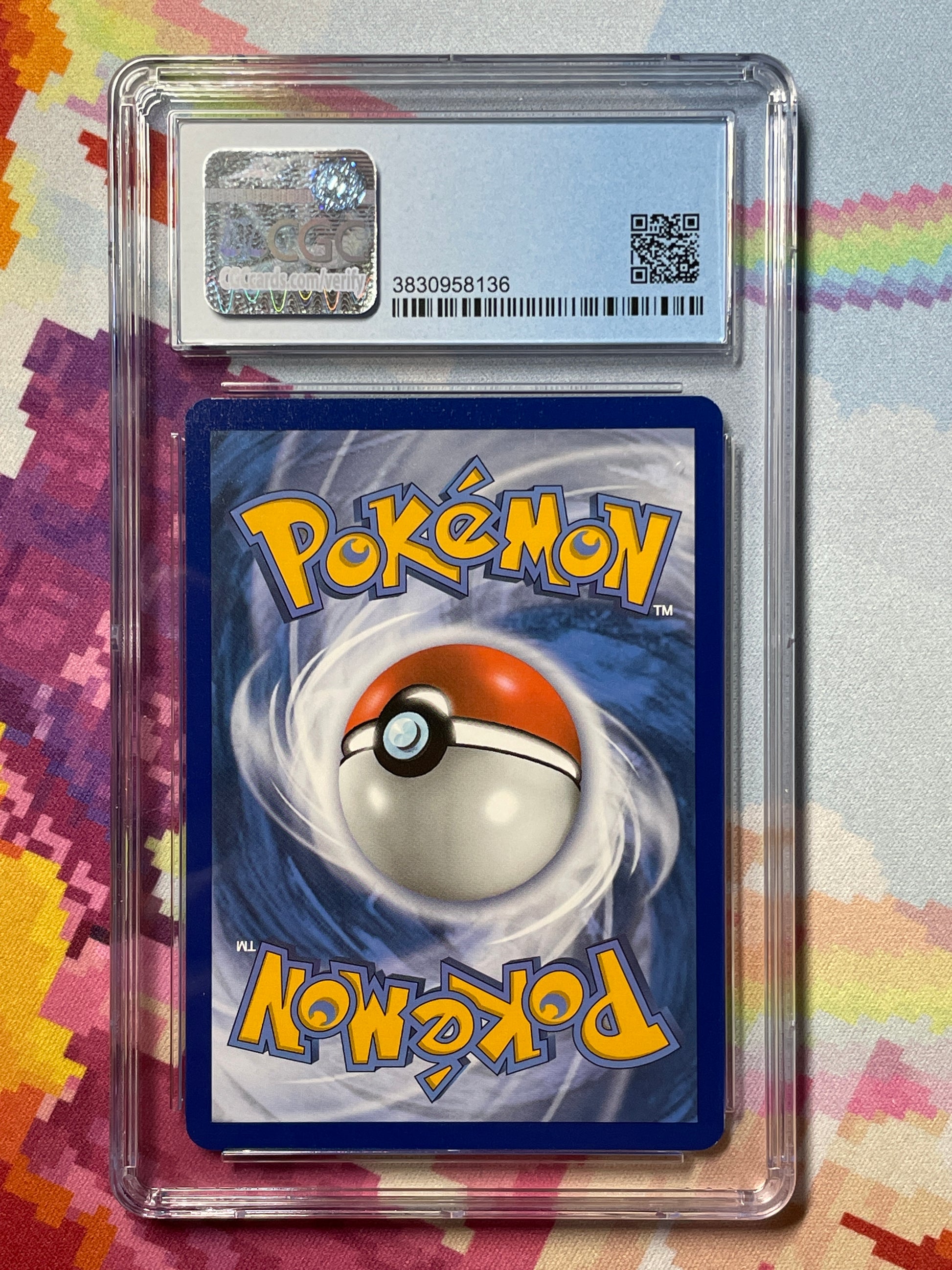2021 Pokmon McDonald's Collection Sobble 24/25 CGC 8.5 NM/Mint+ Oblivion Collectibles 2021 Pokmon McDonald's Collection Sobble 24/25 CGC 8.5 NM/Mint+ Oblivion Collectibles