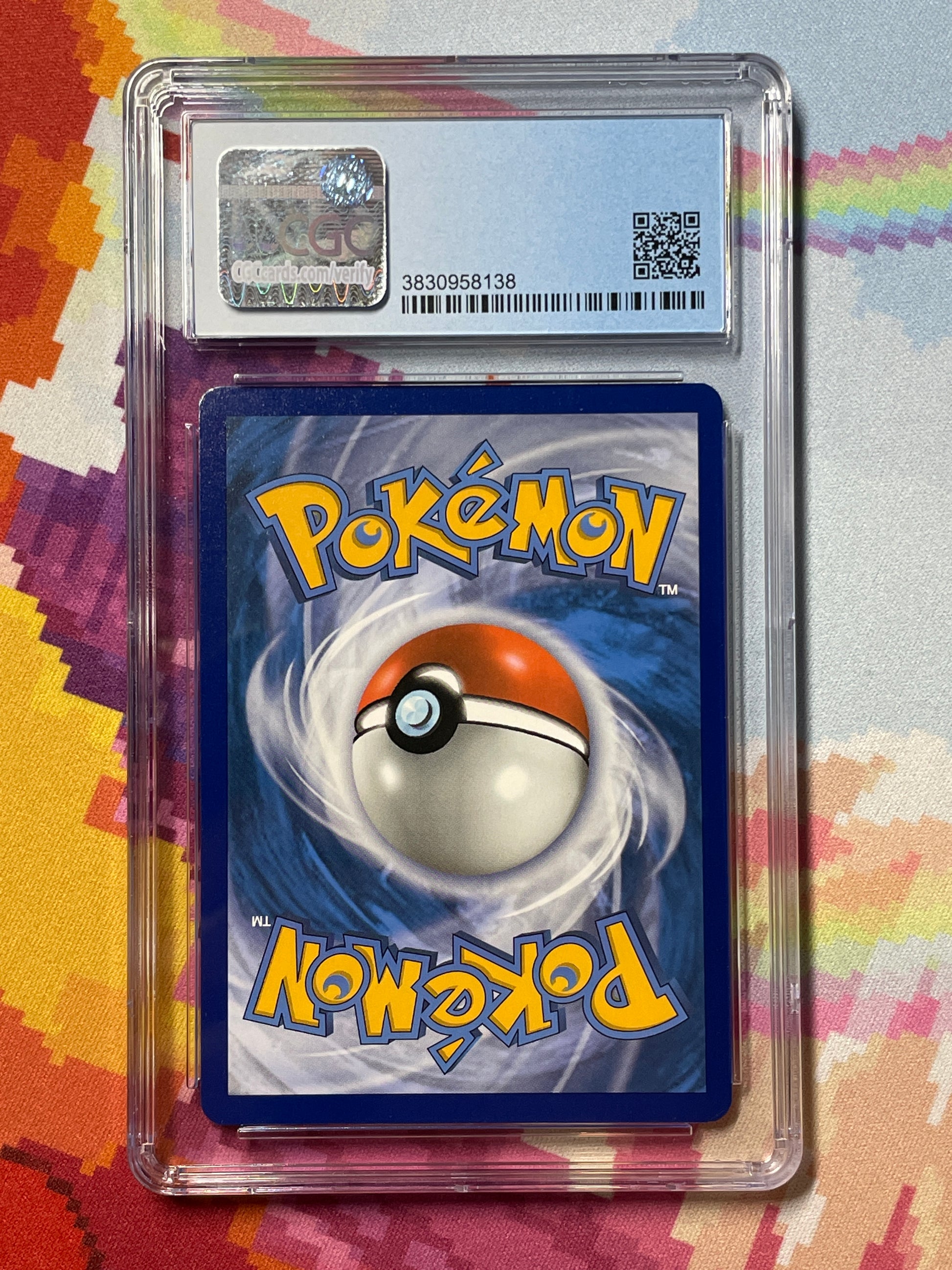 2021 Pokmon McDonald's Collection Pikachu 25/25 CGC 8.5 NM/Mint+ Oblivion Collectibles 2021 Pokmon McDonald's Collection Pikachu 25/25 CGC 8.5 NM/Mint+ Oblivion Collectibles