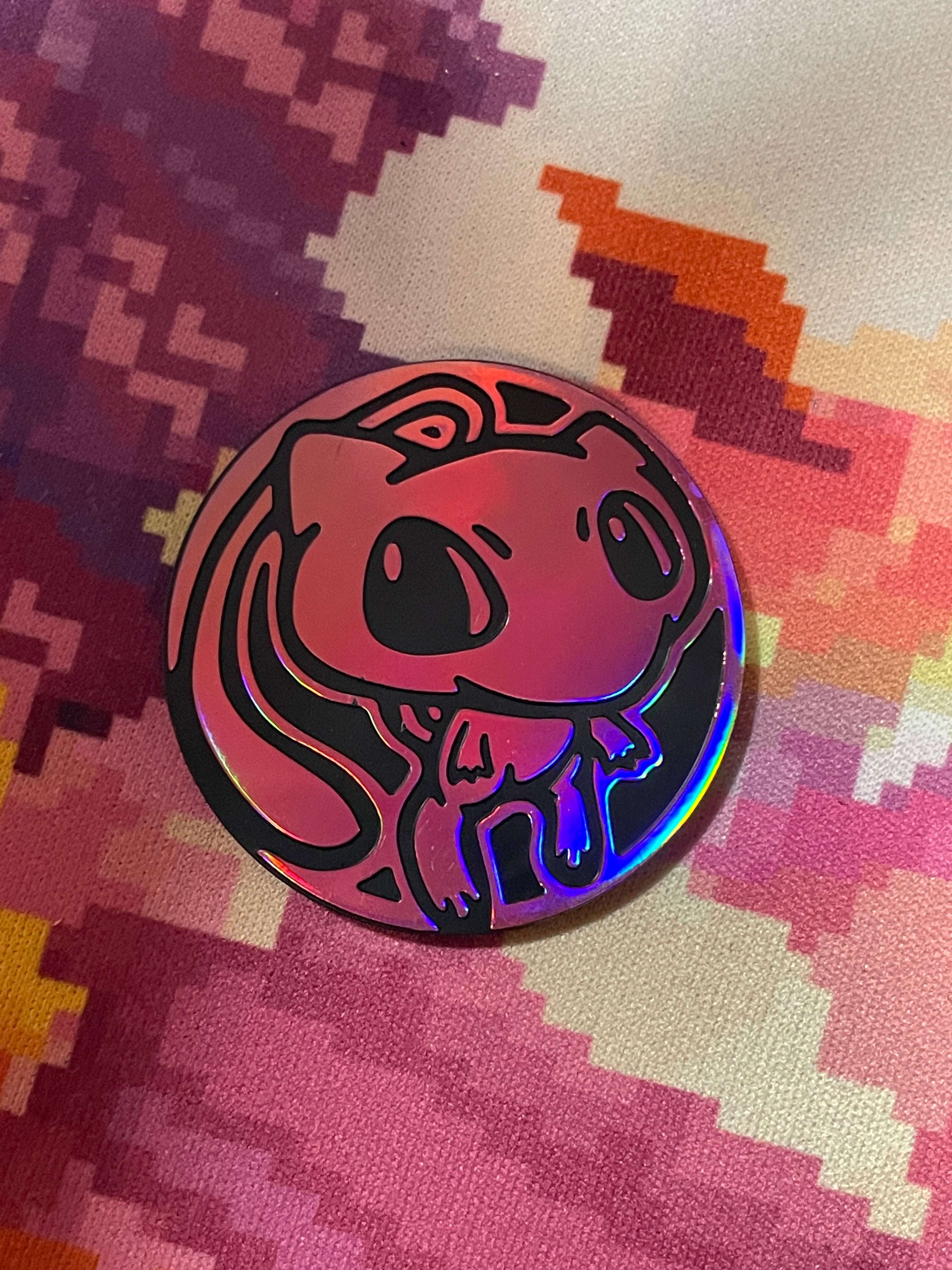 Mew Coin – Oblivion Collectibles