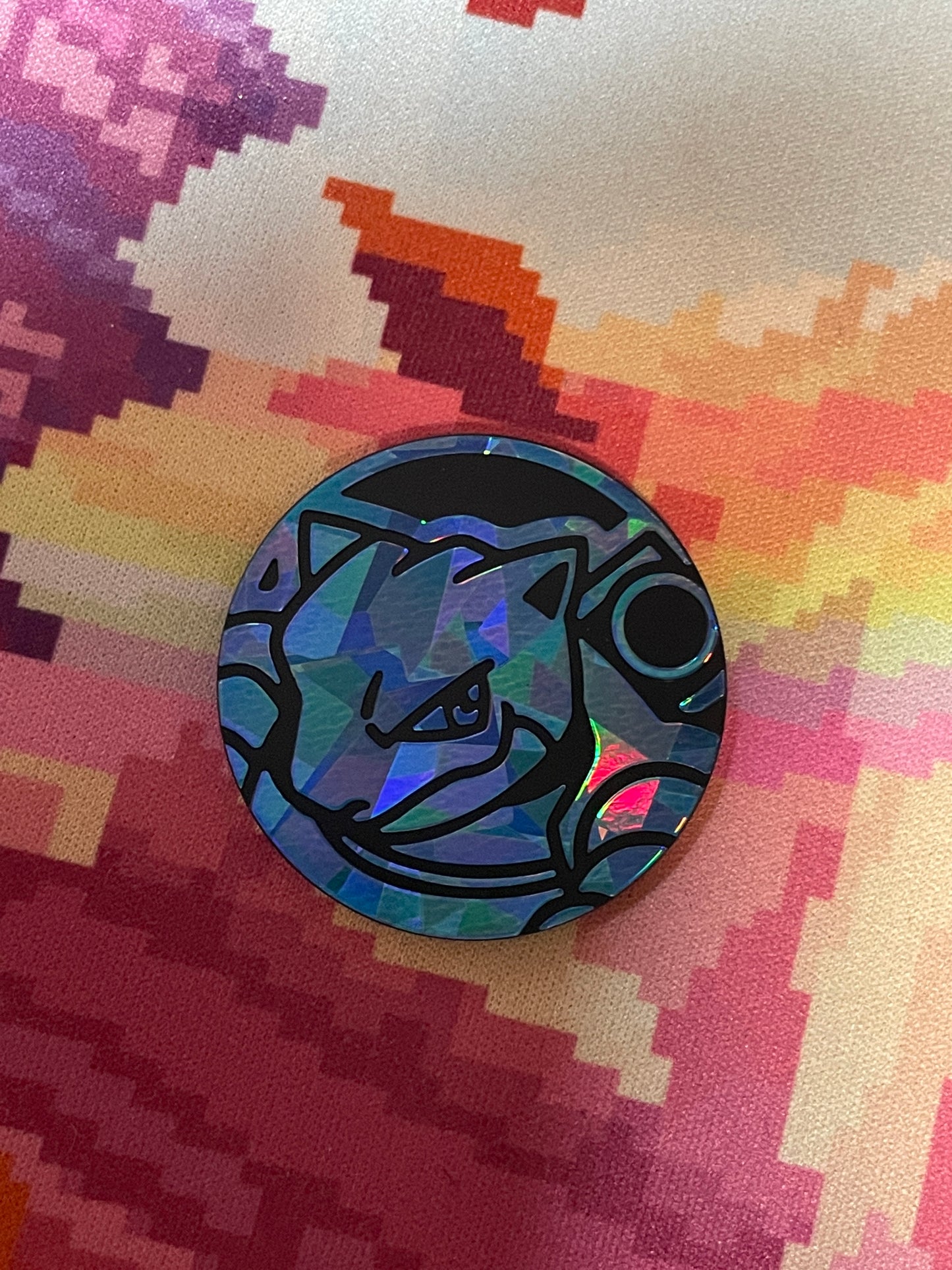 Blastoise Coin