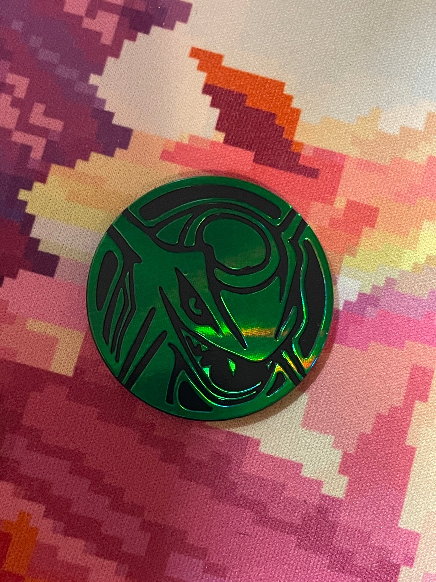 Rayquaza Coin