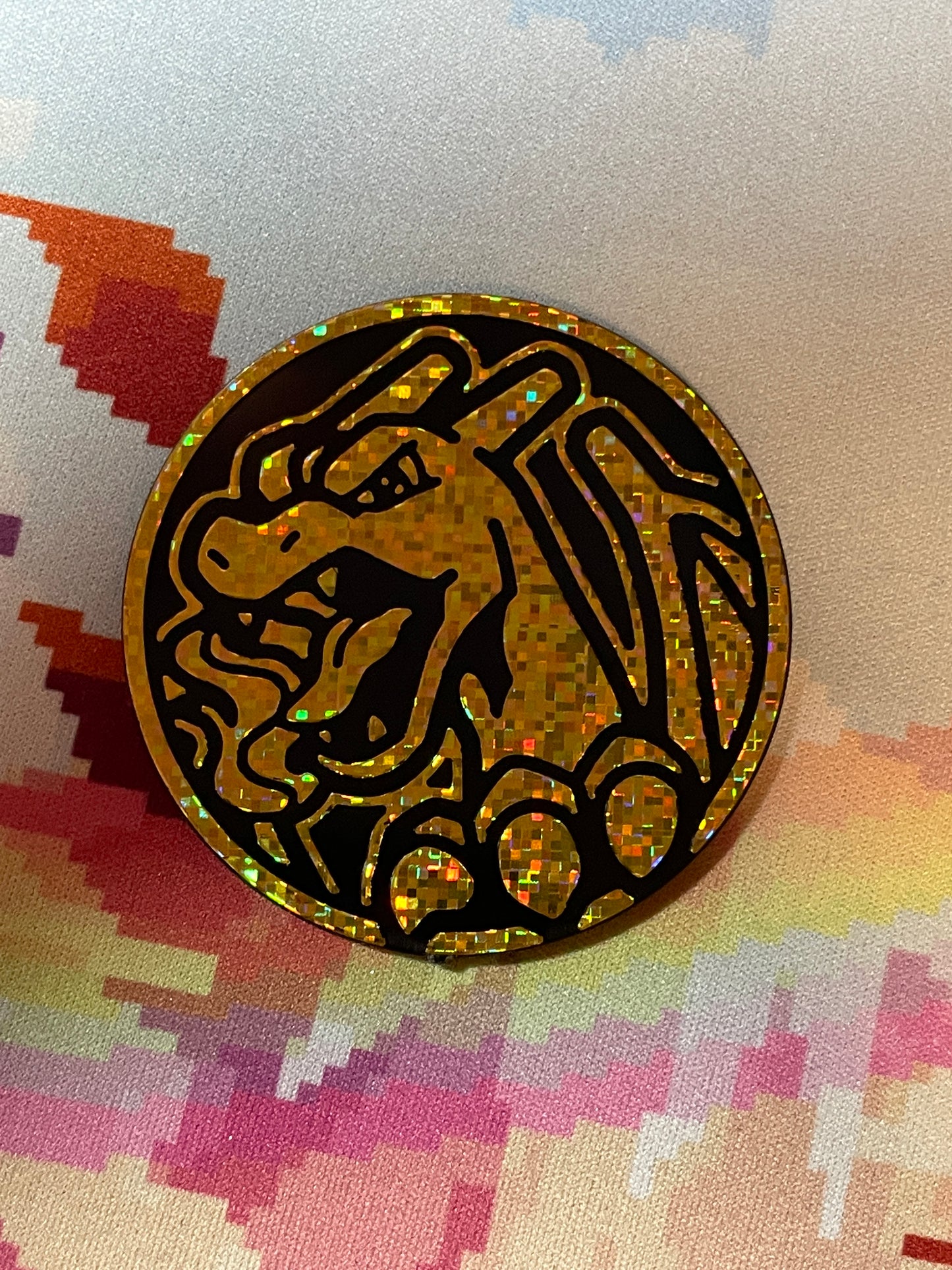 Charizard Jumbo Coin